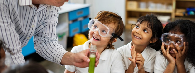 Bachelor’s degree in elementary education